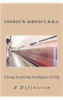 Change Leadership Intelligence (CLQ)
