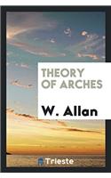 THEORY OF ARCHES