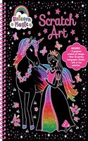 Unicorn Magic Scratch Art: (Scratch Art)