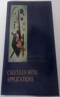 Calculus with Applications