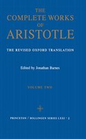 Complete Works of Aristotle, Volume Two