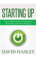 Starting Up