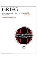Wedding Day at Troldhaugen, Op. 65, No. 6
