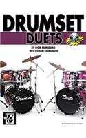 Drumset Duets