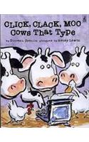 Click, Clack, Moo - Cows That Type