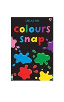 Colours Snap Cards