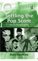 Settling the Pop Score