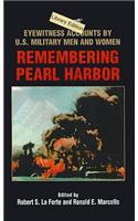 Remembering Pearl Harbor