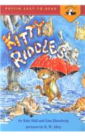 Kitty Riddles: (Easy-To-Read: Level 2 (Prebound))