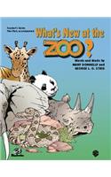 What's New at the Zoo?