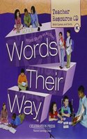 Words Their Way Level K CD-ROM 2005c