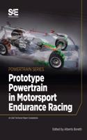 Prototype Powertrain in Motorsport Endurance Racing