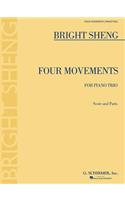 Four Movements for Piano Trio