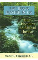 Let Jesus Easter in Us