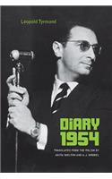 Diary 1954