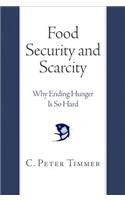 Food Security and Scarcity