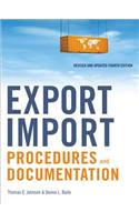Export/Import Procedures and Documentation