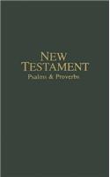 Economy Pocket New Testament with Psalms and Proverbs