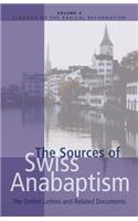 Sources of Swiss Anabaptism