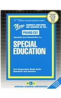 Praxis/CST Special Education