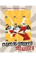 Year of Programs for Teens 2