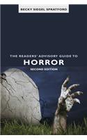 The Readers' Advisory Guide to Horror