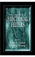 CRC Handbook of Electrical Filters