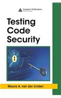 Testing Code Security