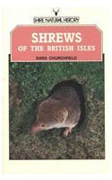 Shrews of the British Isles