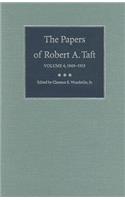 The Papers of Robert A. Taft v. 4; 1949-1953