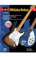 Basix Tab Guitar Method 1