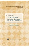 Guide to Advanced Linear Algebra
