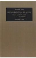 Research in Organizational Behavior