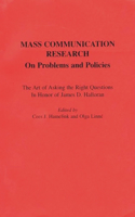 Mass Communication Research