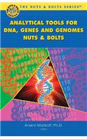 Analytical Tools for DNA, Genes and Genomes