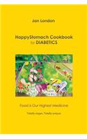 HappyStomach Cookbook for Diabetics