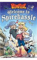 Pewfell in Welcome to Spirekassle