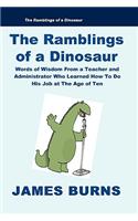 Ramblings of a Dinosaur
