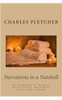 Narrations in a Nutshell: An anthology of original short stories, poems, word-play and essays