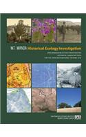 Mt. Wanda Historical Ecology Investigation