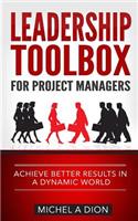 Leadership Toolbox for Project Managers
