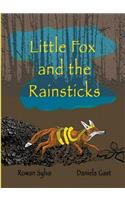 Little Fox and the Rainsticks