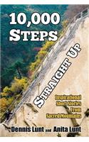 10,000 Steps Straight Up
