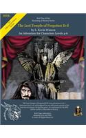 DNH1 - The Lost Temple of Forgotten Evil