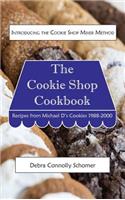 Cookie Shop Cookbook