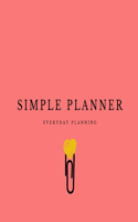 Simple Planner