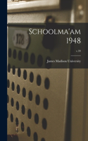 Schoolma'am 1948; v.39