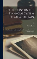 Reflections on the Financial System of Great Britain