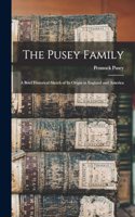 Pusey Family