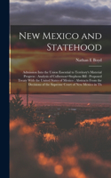 New Mexico and Statehood